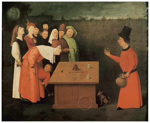 Hieronymus Bosch